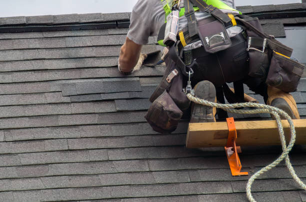 Reliable Storm Damage Roof Repair contractor in Roosevelt, NY by Brentwood Metal Roofing