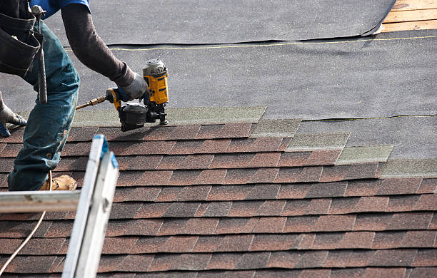 Licensed Storm Damage Roof Repair service in Roosevelt, NY - Brentwood Metal Roofing
